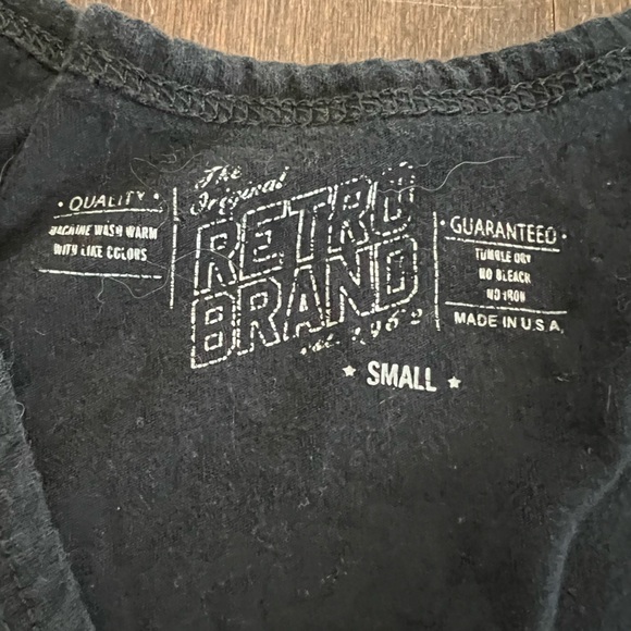 Women’s small retro brand Dallas Stars shirt - Picture 2 of 7